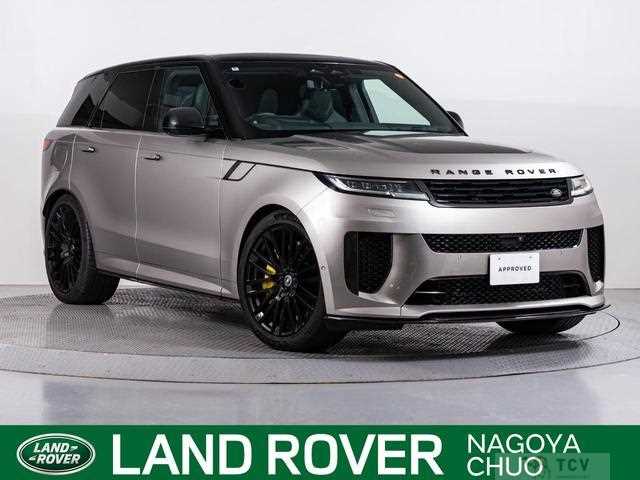 2024 Land Rover Range Rover Sport