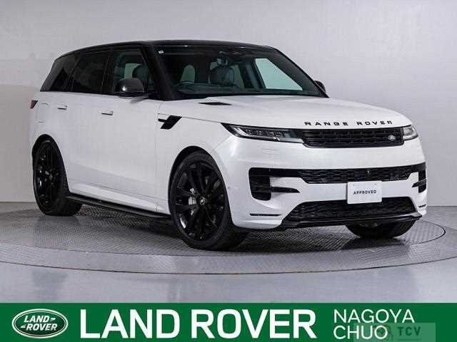 2025 Land Rover Range Rover Sport