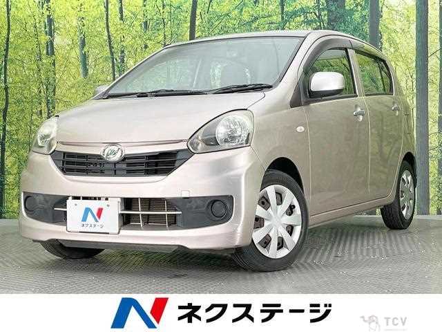 2014 Daihatsu Mira