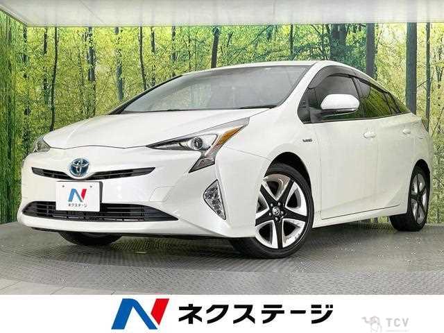 2018 Toyota Prius