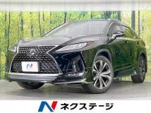2020 Lexus RX