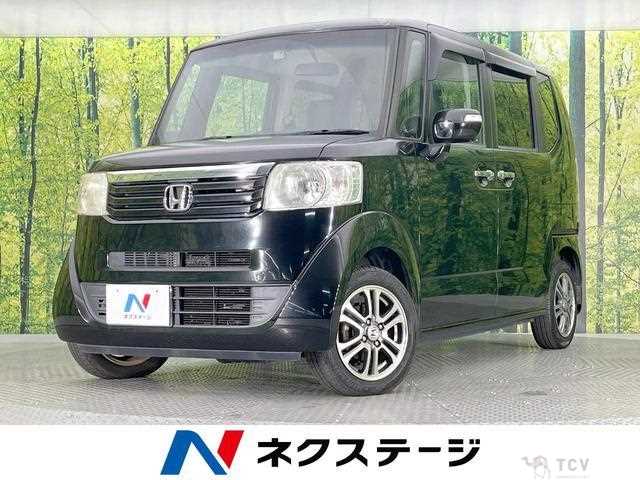 2013 Honda N BOX