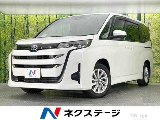 2022 Toyota Noah