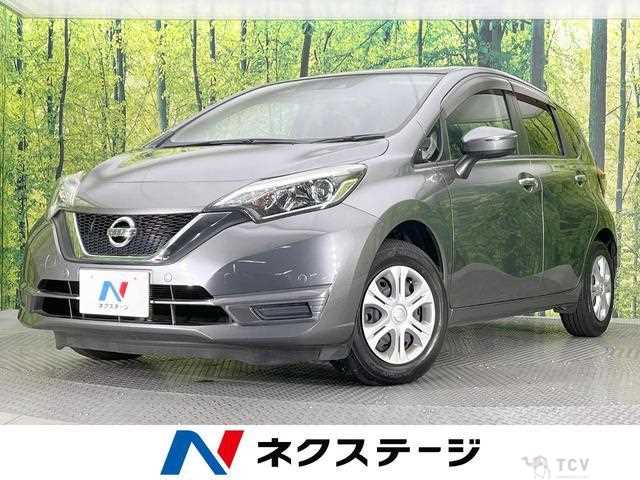 2018 Nissan Note