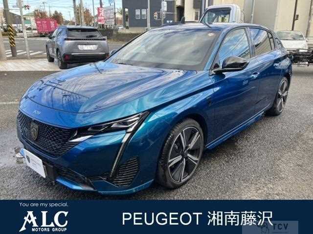 2025 Peugeot 308