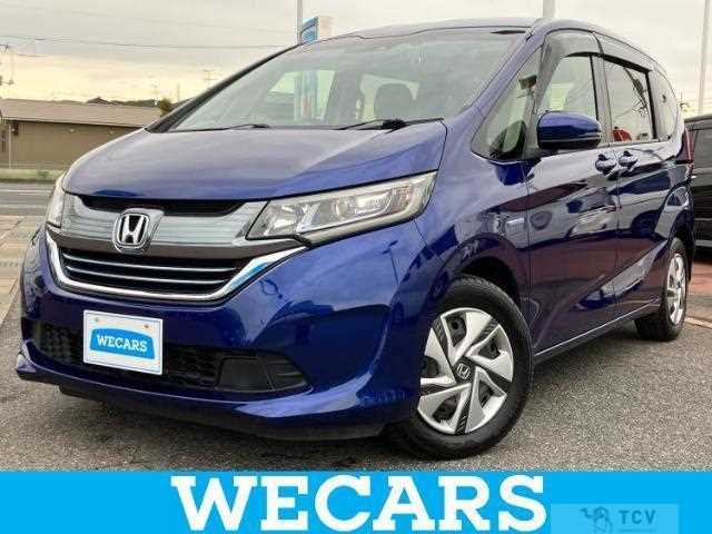 2019 Honda Freed