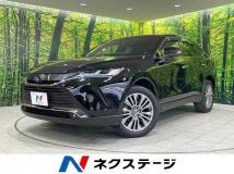 2021 Toyota Harrier Hybrid