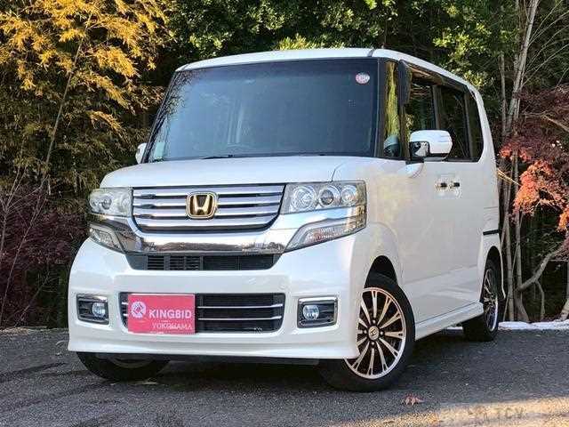 2012 Honda N BOX