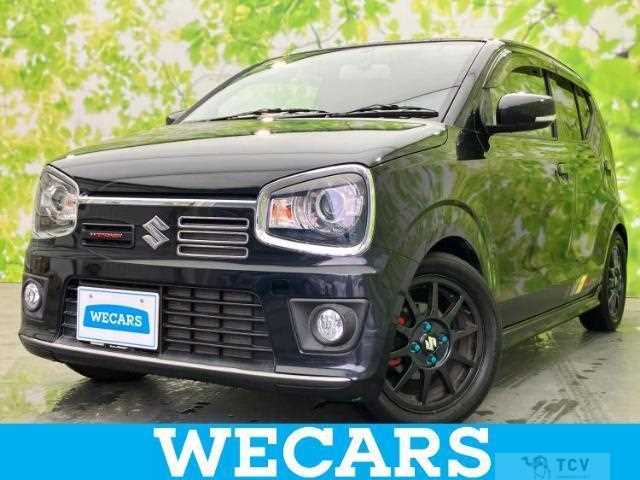 2016 Suzuki Alto Works