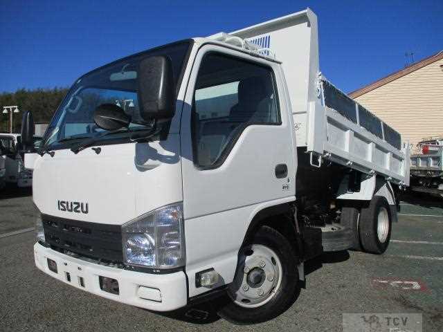 2012 Isuzu Elf Truck