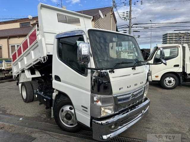 2017 Mitsubishi Fuso Canter