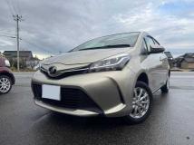 2015 Toyota Vitz
