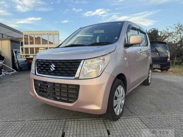 2015 Suzuki Wagon R