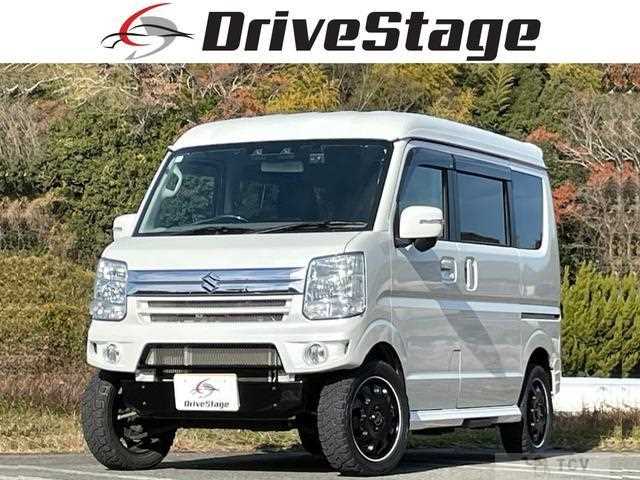 2021 Suzuki Every Wagon