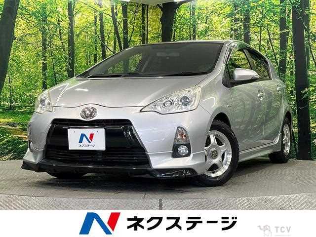 2013 Toyota AQUA