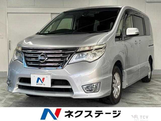 2016 Nissan Serena