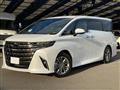 2025 Toyota Alphard Hybrid
