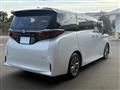 2025 Toyota Alphard Hybrid
