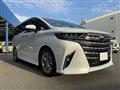 2025 Toyota Alphard Hybrid