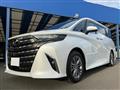 2025 Toyota Alphard Hybrid