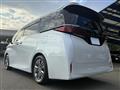 2025 Toyota Alphard Hybrid