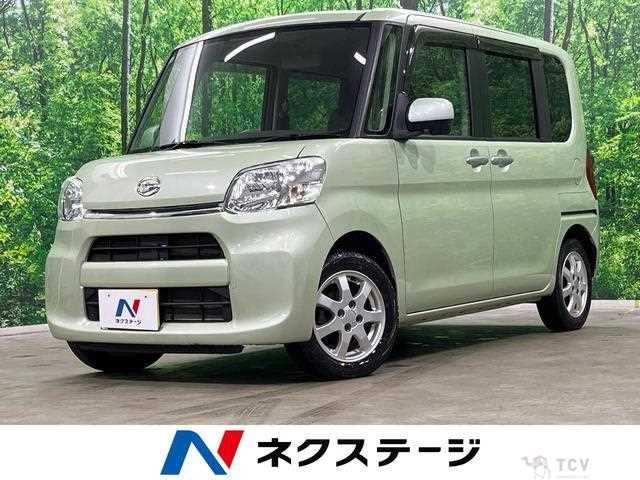 2015 Daihatsu Tanto
