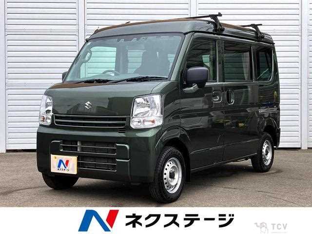 2024 Suzuki Every