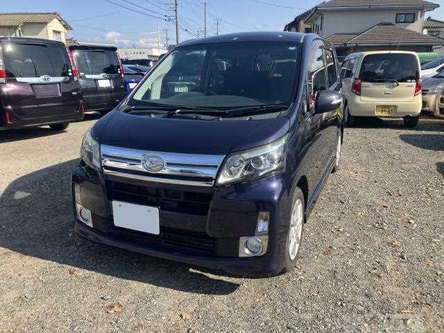 2013 Daihatsu Move