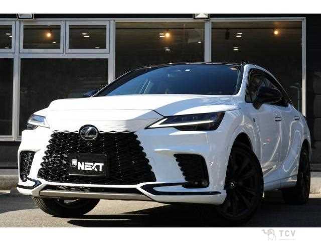 2023 Lexus RX