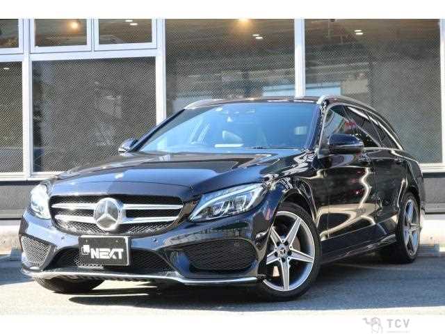 2017 Mercedes-Benz C-Class