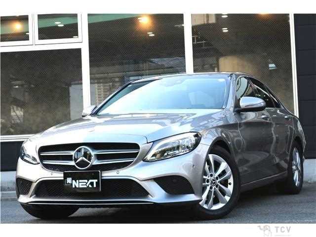2019 Mercedes-Benz C-Class