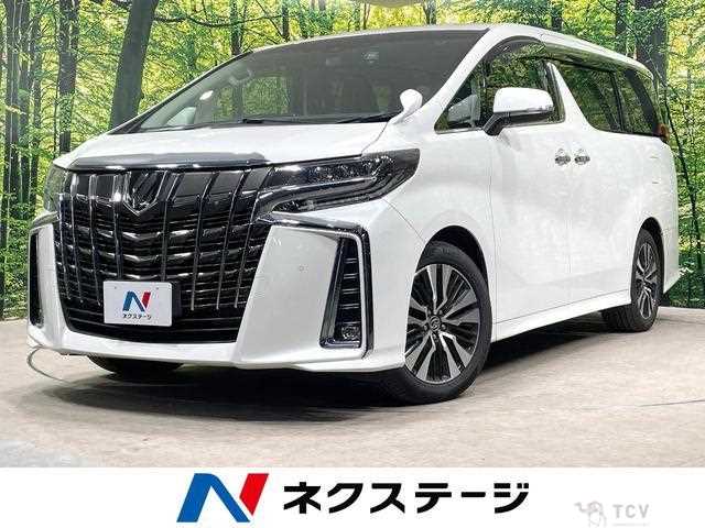 2020 Toyota Alphard G