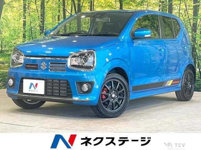 2019 Suzuki Alto Works