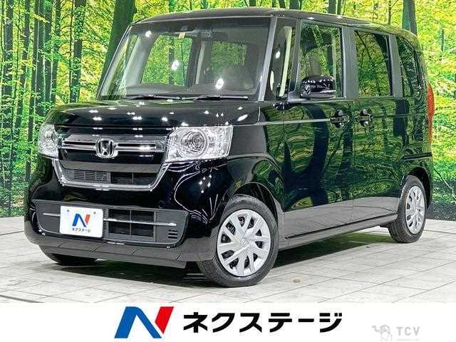 2022 Honda N BOX