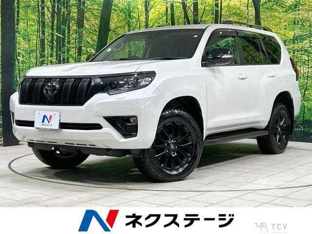 2023 Toyota Land Cruiser Prado