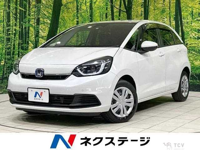 2022 Honda Fit