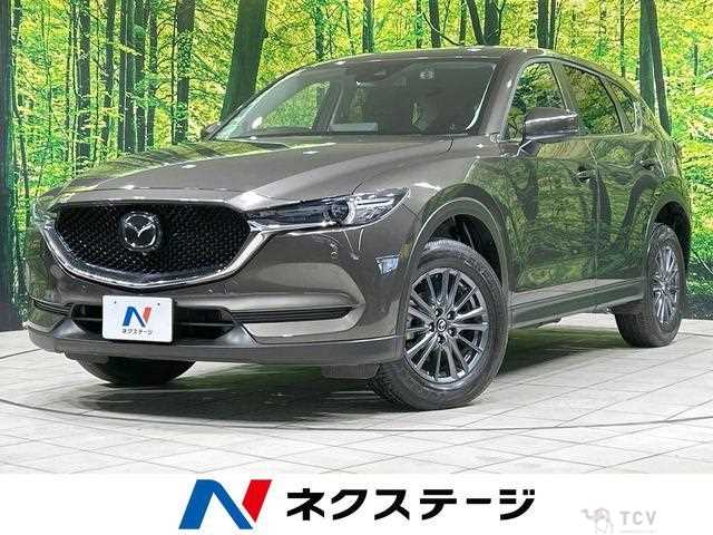 2021 Mazda CX-5