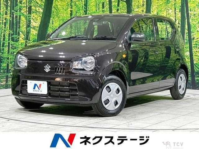 2019 Suzuki Alto
