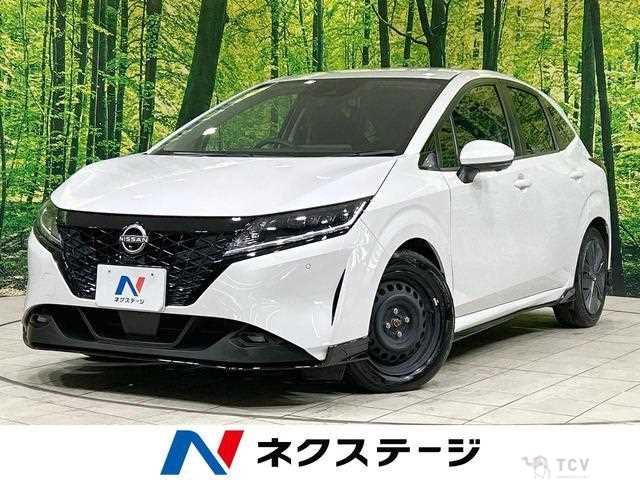 2020 Nissan Note