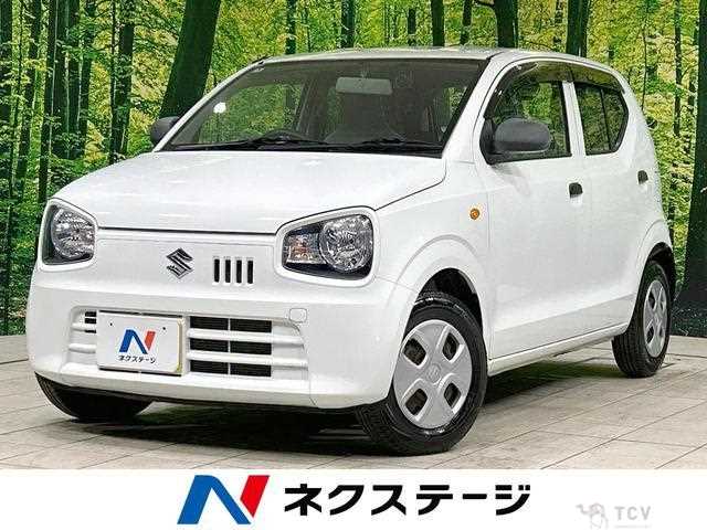 2017 Suzuki Alto