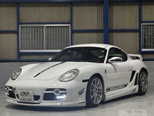 2008 Porsche Cayman