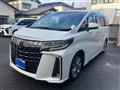 2023 Toyota Alphard G