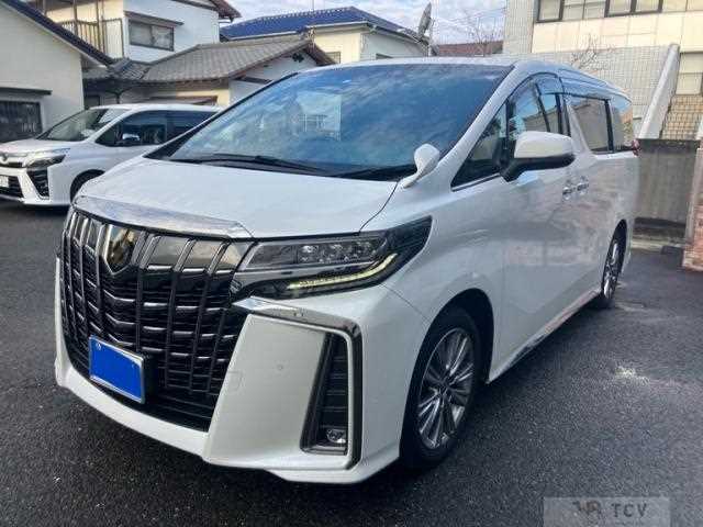 2023 Toyota Alphard G
