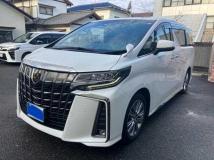 2023 Toyota Alphard G