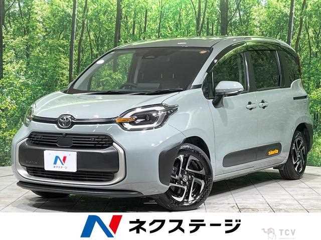 2024 Toyota Sienta