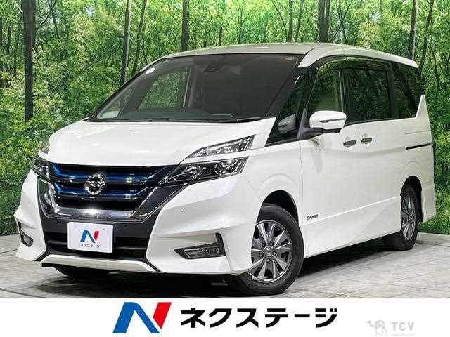 2019 Nissan Serena