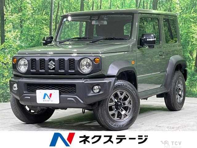 2020 Suzuki Jimny Sierra