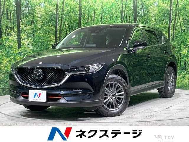 2020 Mazda CX-5