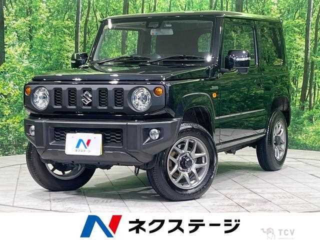 2023 Suzuki Jimny