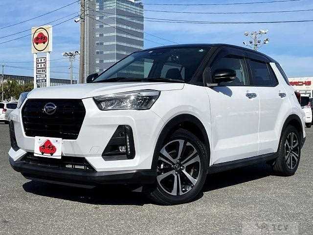 2019 Daihatsu Rocky